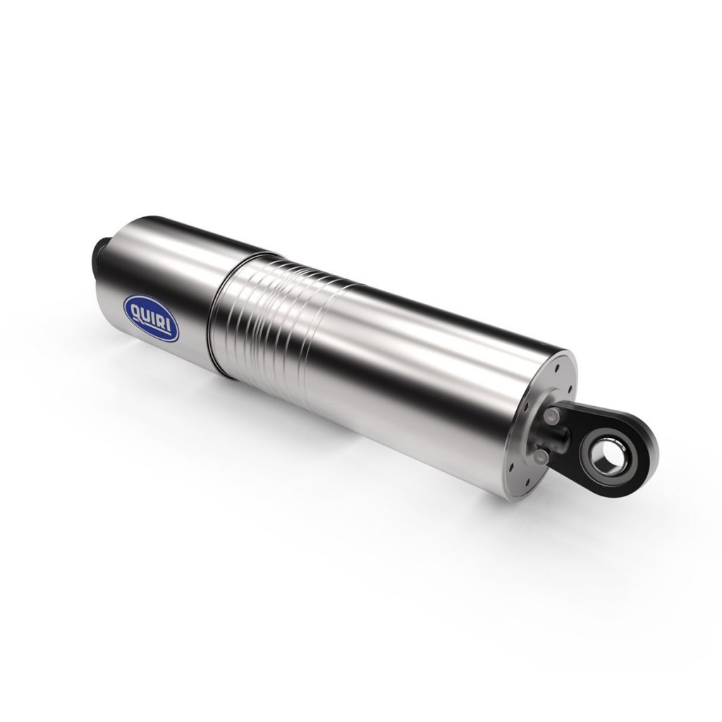Snubbers : Special shock absorbers, snubbers and cylinders - Quiri