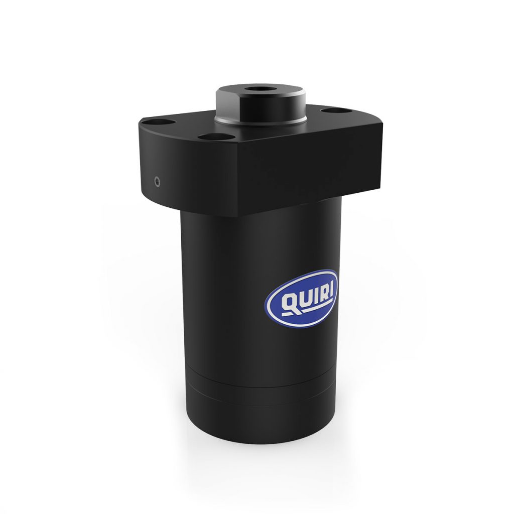 Hydraulic work supports - Hydraulic Clamping Systems - Quiri