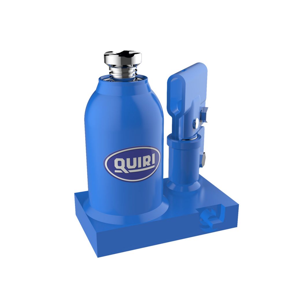 Crics hydrauliques : Outillage Levage - Quiri