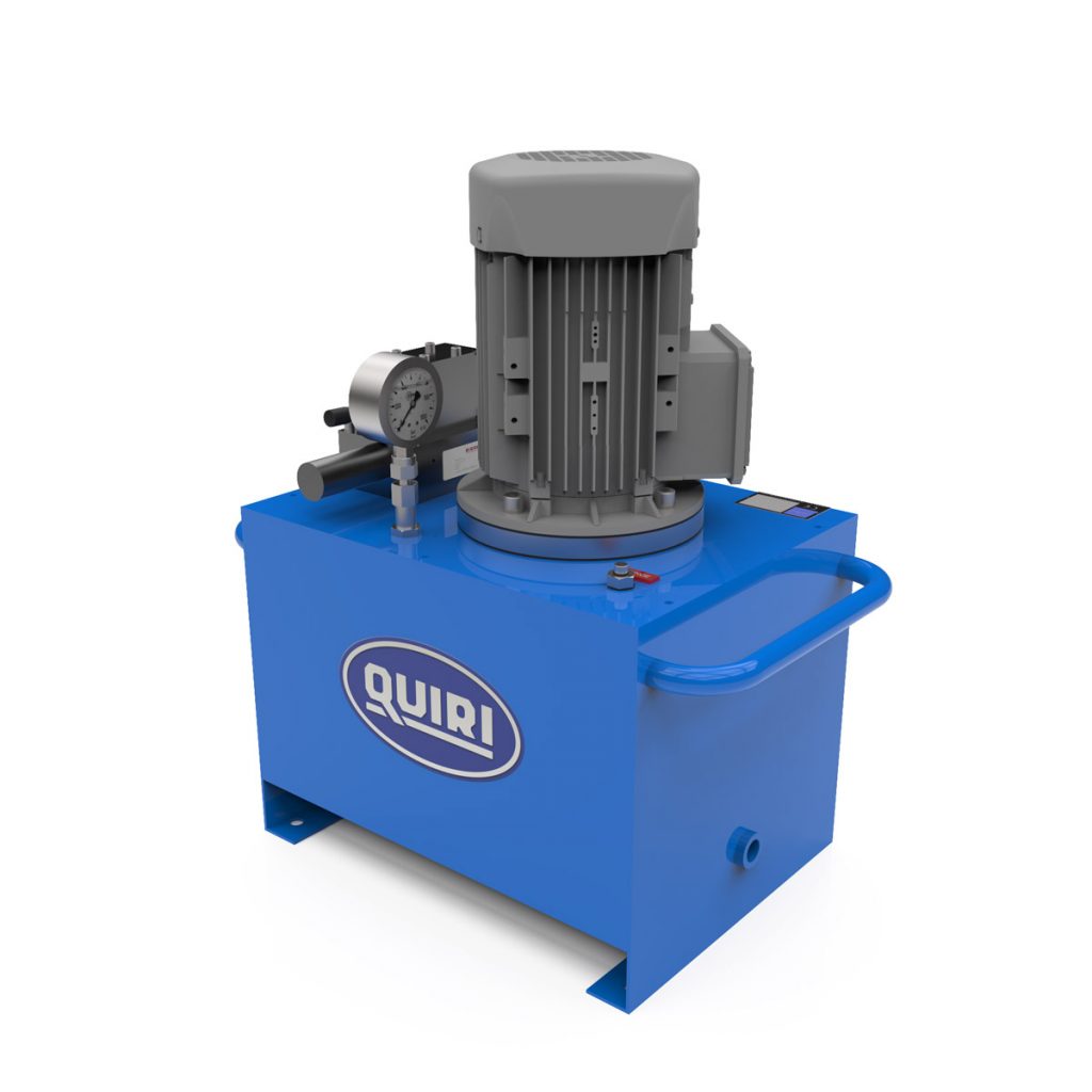 Centrales hydrauliques : Outillage Levage - Quiri