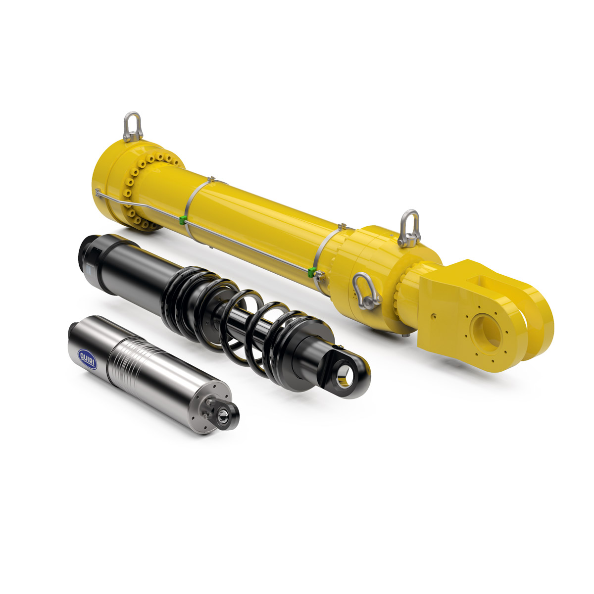 Industrial Hydraulic family