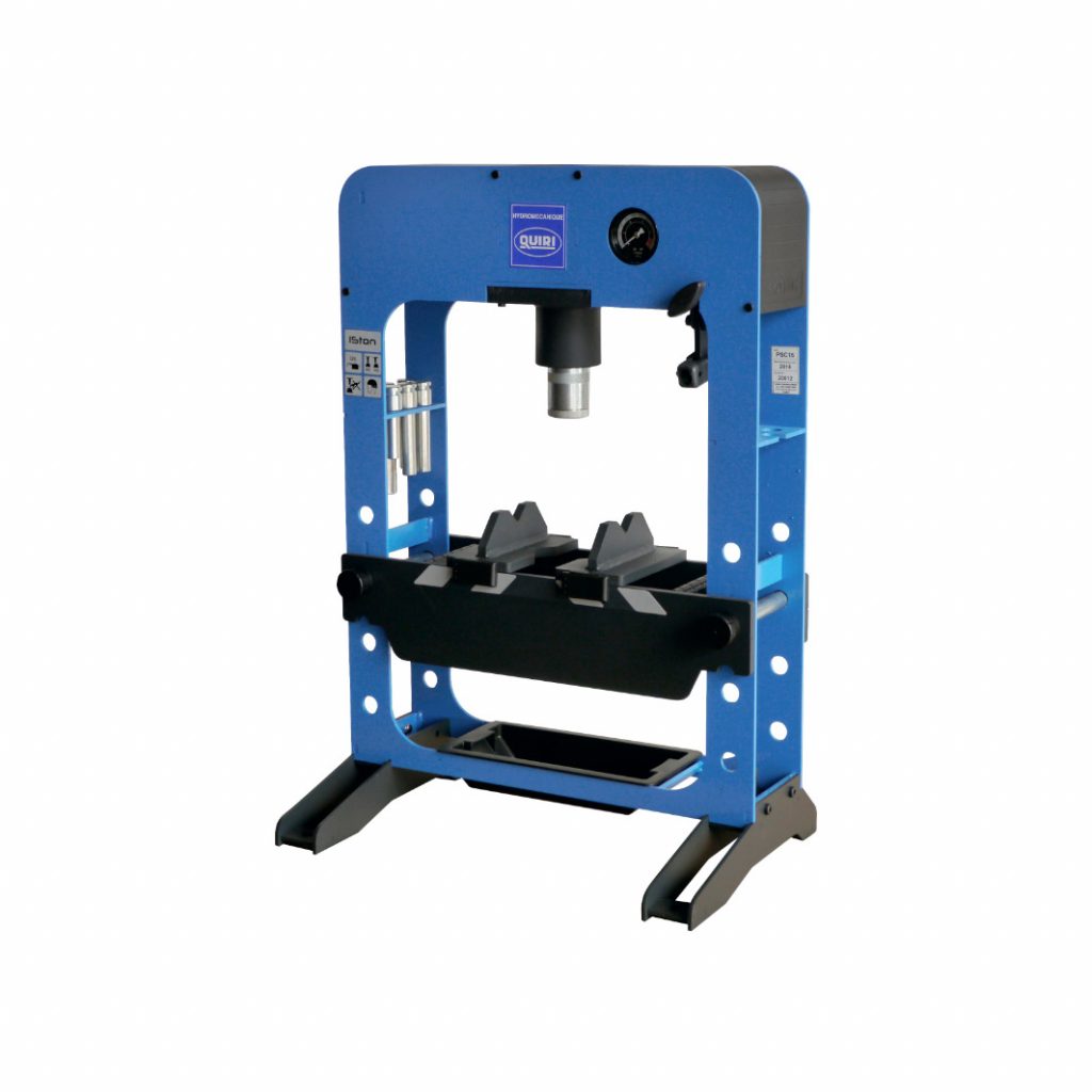 Hydraulic presses - Lifting equipments - Quiri