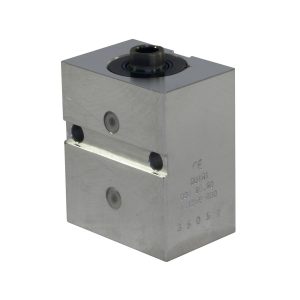 Vérin bloc hydraulique BDA type F1 Vérin bloc hydraulique BDA : Vérins blocs hydrauliques - Quiri - 3