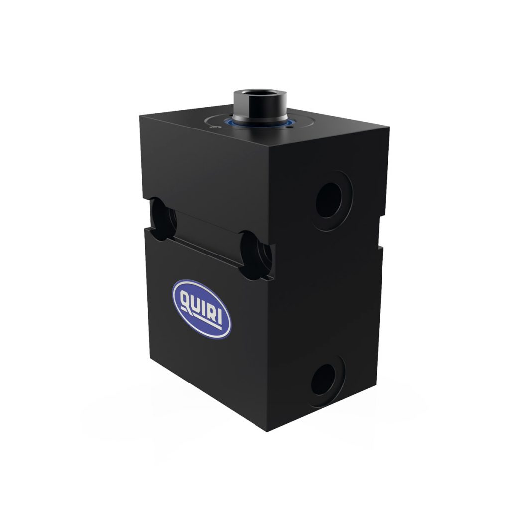 BDD hydraulic block cylinder : Hydraulic block cylinders - Quiri