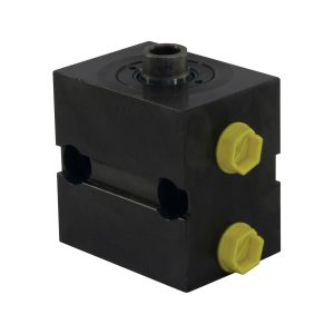 BDD hydraulic block cylinder : Hydraulic block cylinders - Quiri - 3