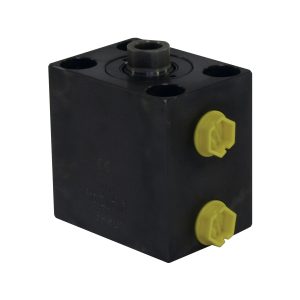 BDD hydraulic block cylinder : Hydraulic block cylinders - Quiri - 2