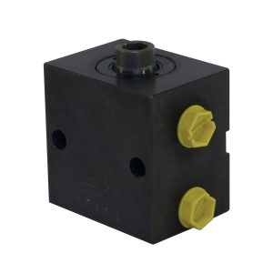 BDE hydraulic block cylinder : Hydraulic block cylinders - Quiri - 2