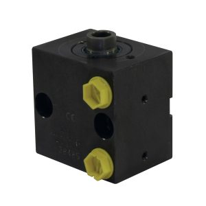 BDE hydraulic block cylinder : Hydraulic block cylinders - Quiri - 6