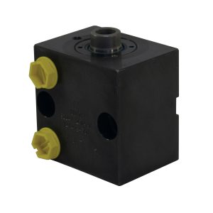BDE hydraulic block cylinder : Hydraulic block cylinders - Quiri - 5