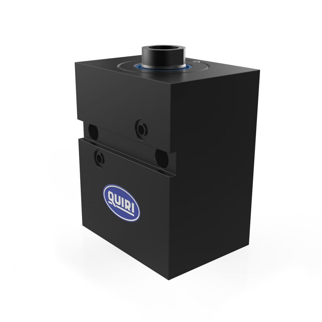 BDE hydraulic block cylinder : Hydraulic block cylinders - Quiri