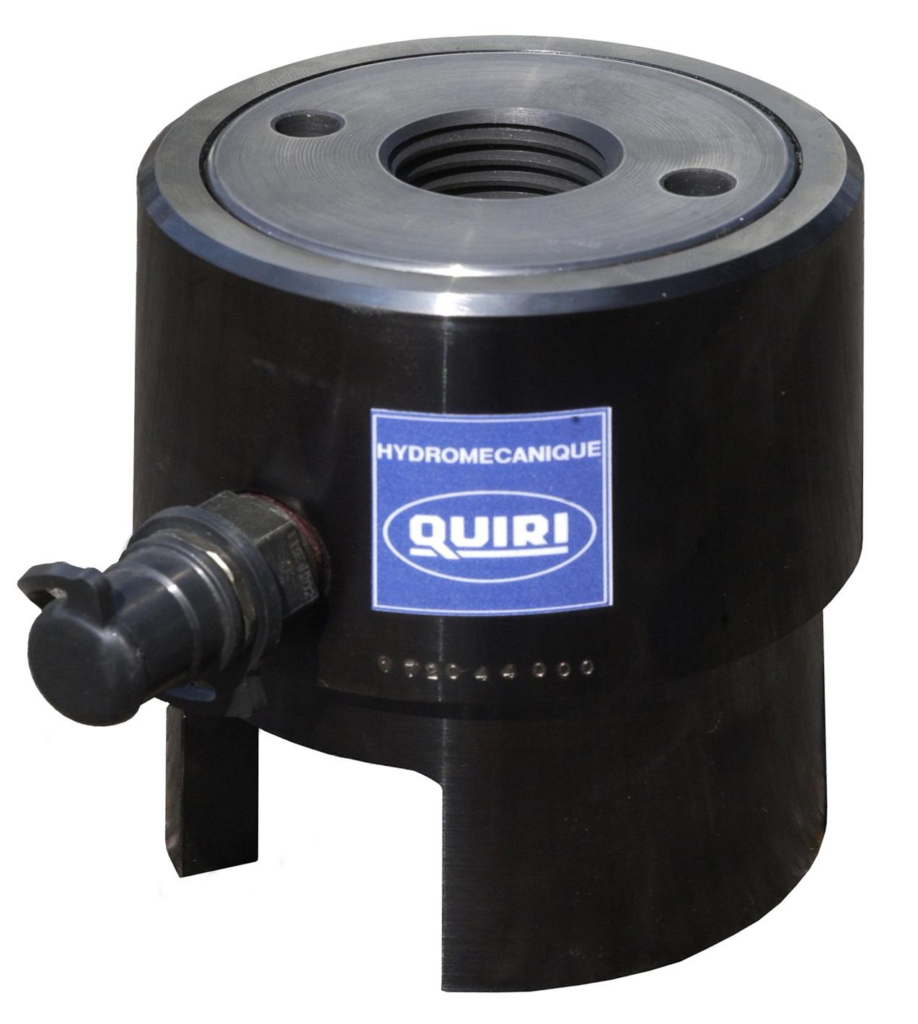 BOLT TENSION CYLINDERS - Lifting equipments - Quiri