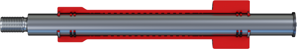 Rod locking device – Auto-Lock : Special shock absorbers, snubbers and cylinders - Quiri - 3