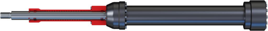 Rod locking device – Auto-Lock : Special shock absorbers, snubbers and cylinders - Quiri - 4