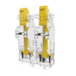 Pince-étau à Autolock hydraulique - Quiri