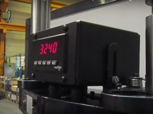 QTB-C-853039000 Digital gas springs test bench, from 0 to 15 tons - Gas Springs - Quiri - 3
