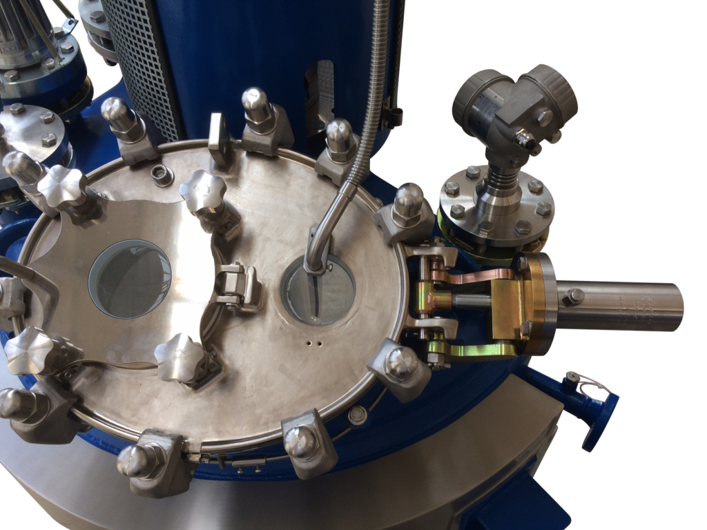 NITROGEN LOAD BALANCER : Gas Springs - Quiri - 3