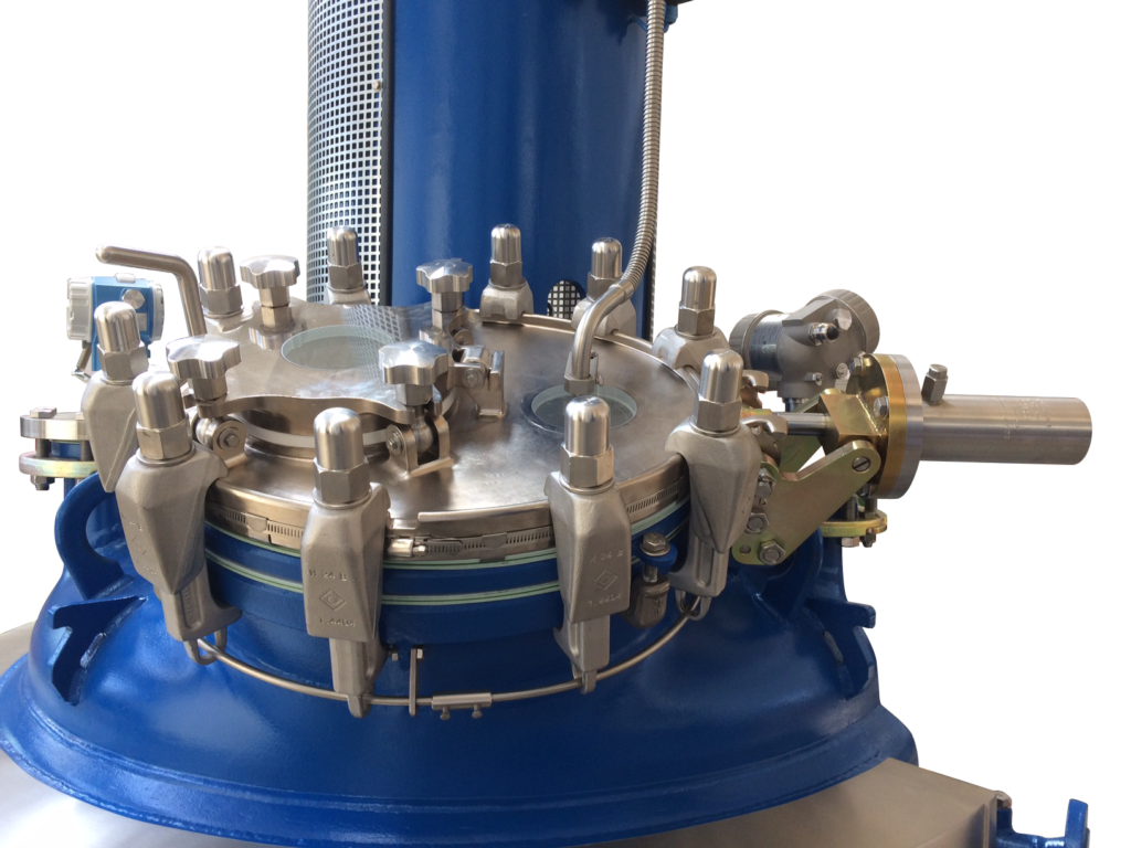 NITROGEN LOAD BALANCER : Gas Springs - Quiri - 4