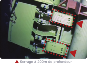 La pince-étau à Autolock hydraulique - DAB, vérins et amortisseurs spéciaux - Quiri - 2