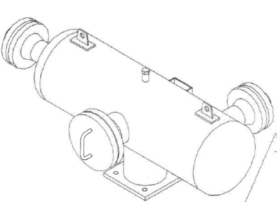 Pulsation dampener : Pressure vessels - Quiri - 3