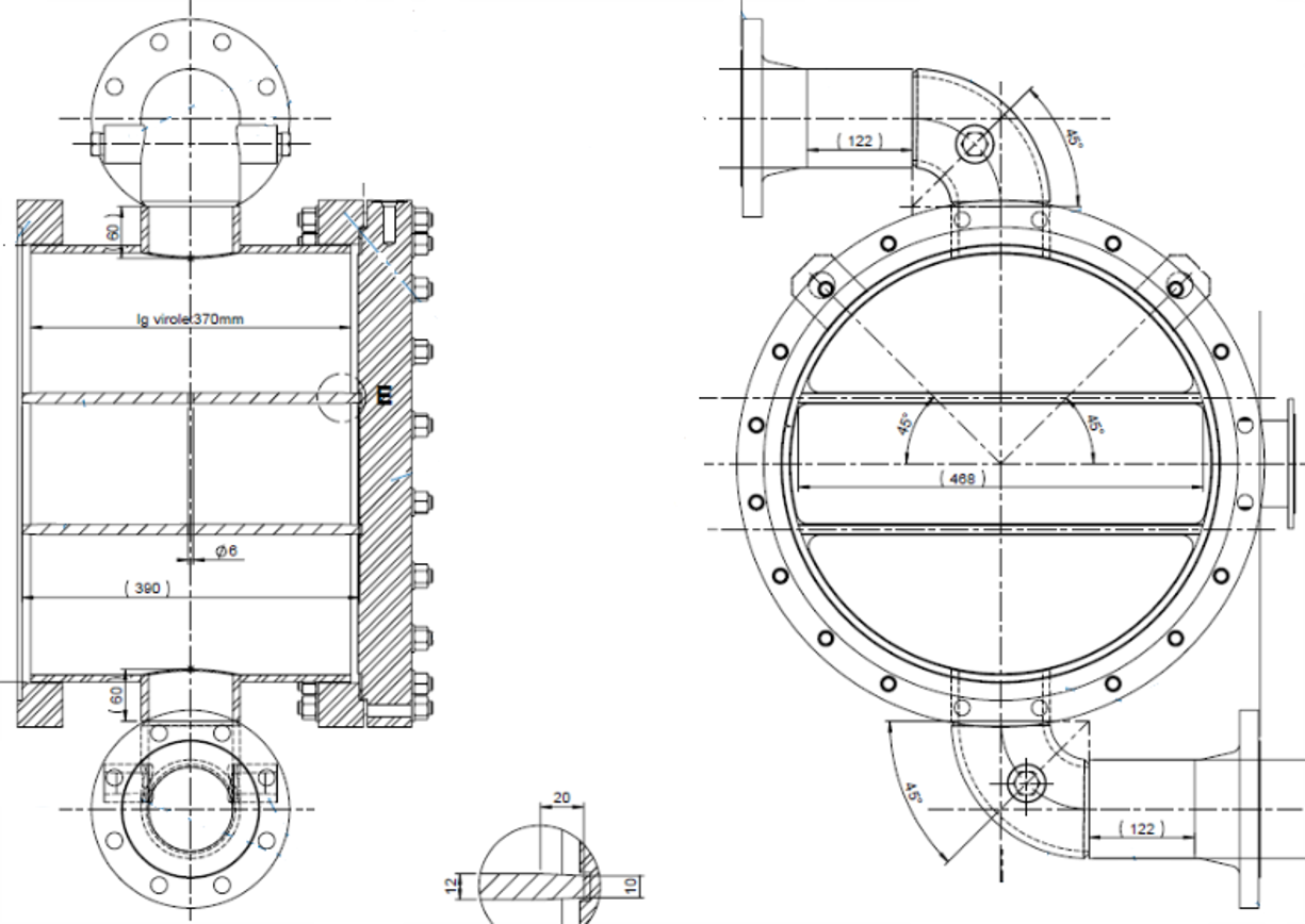 Distribution box : Spare parts - Quiri - 2