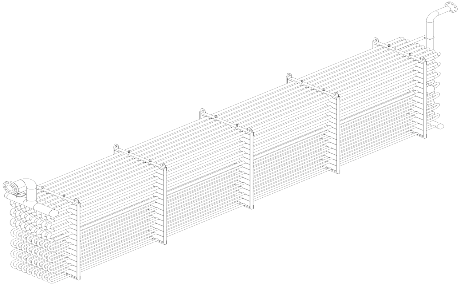 Welded components : Spare parts - Quiri - 2