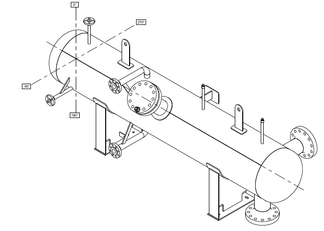 Buffer tank : Pressure vessels - Quiri - 2