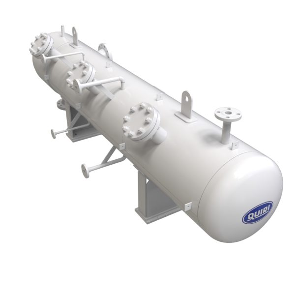 Buffer tank Pressure vessels Quiri