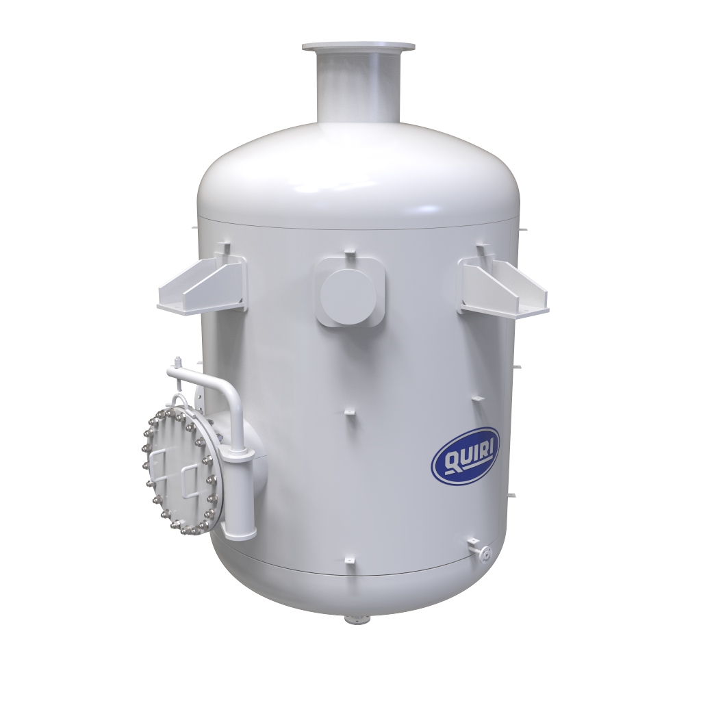 Separator : Pressure vessels - Quiri