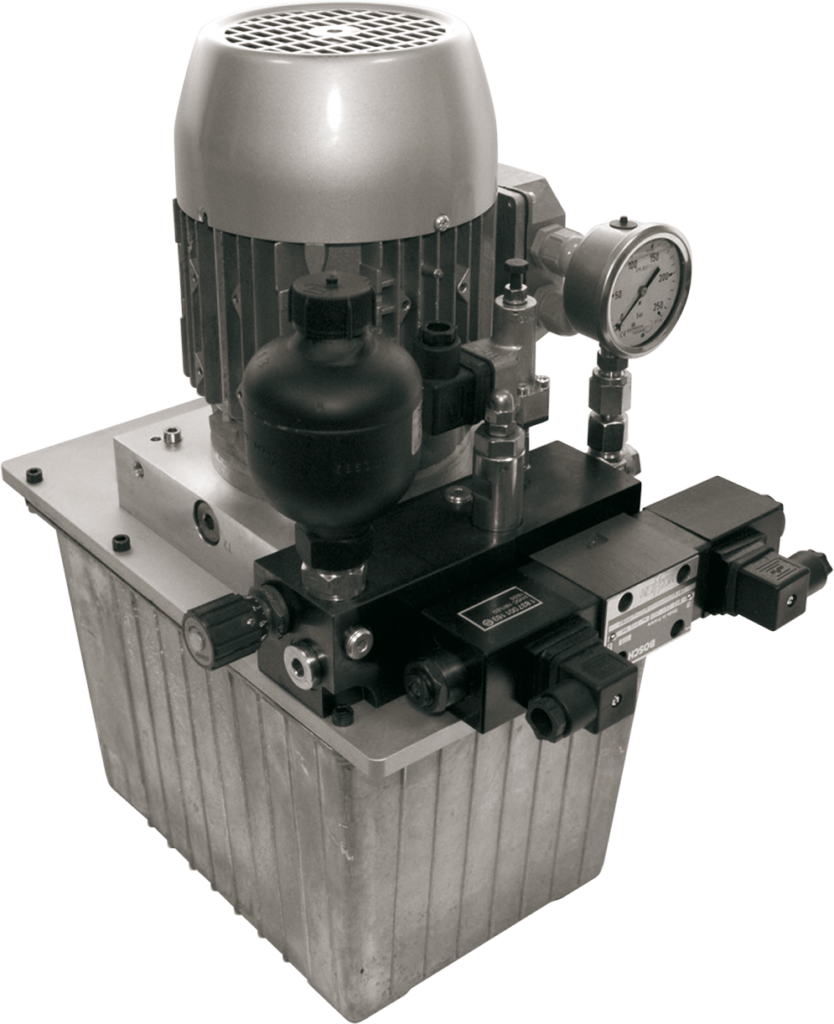 Pressure block BMP : Hydraulic unit and components - Quiri - 3