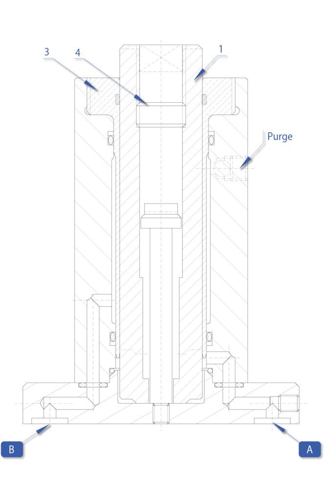 Guide : butées anti-vibratoires : Systèmes de Bridage Hydrauliques - Quiri - 2