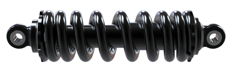 Hydraulic suspensions : Special shock absorbers, snubbers and cylinders - Quiri - 2