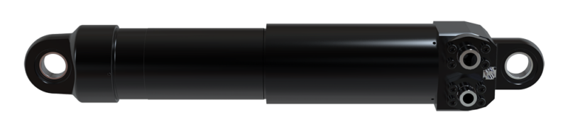 Hydraulic suspensions : Special shock absorbers, snubbers and cylinders - Quiri - 4
