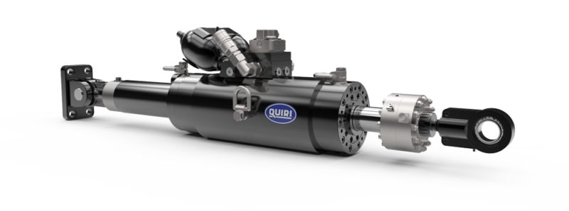 HiFi actuators : Servo hydraulics - Quiri - 3