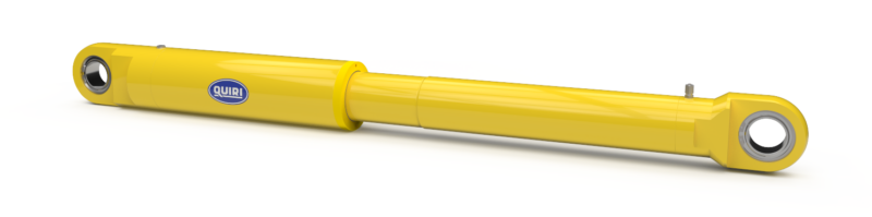 Hydraulic shock absorbers : Special shock absorbers, snubbers and cylinders - Quiri - 2