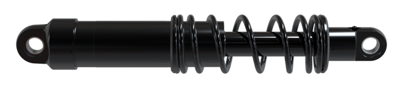 Hydraulic suspensions : Special shock absorbers, snubbers and cylinders - Quiri - 3