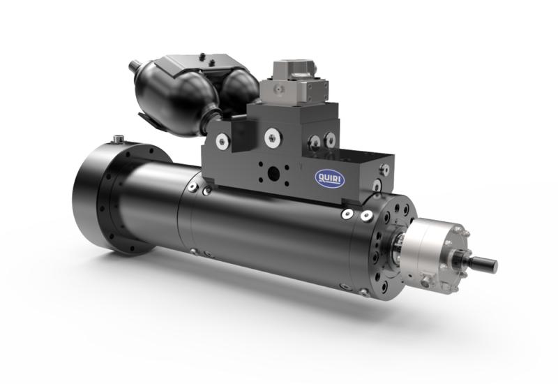 HiFi actuators : Servo hydraulics - Quiri - 4