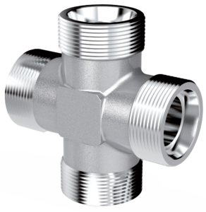 Equal cross CE : Valves & fitting - Quiri