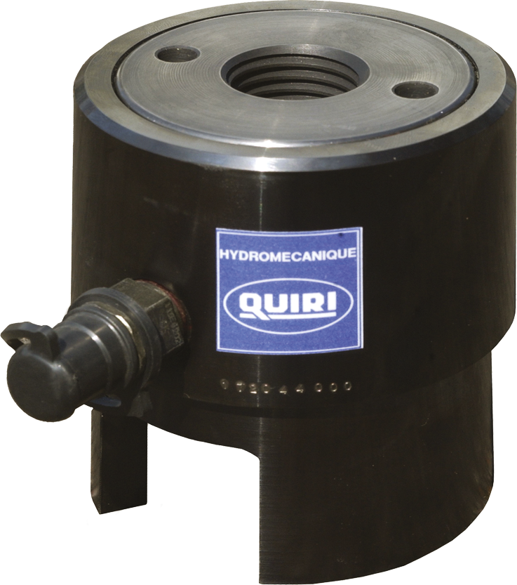 Bolt tension cylinders – STC : Hydraulic jack - Quiri