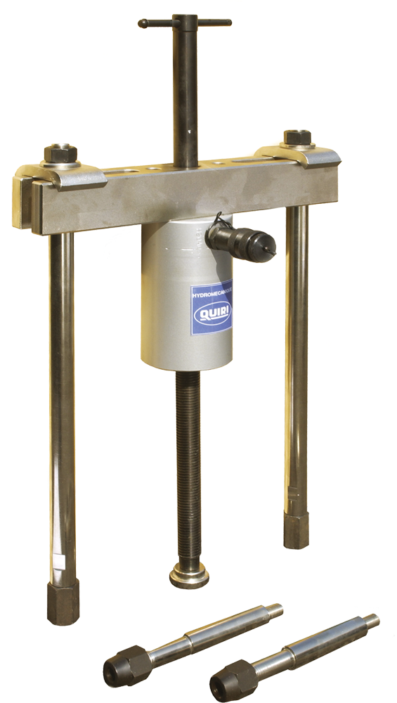 Extracteurs hydrauliques à tirants : Extracteurs hydrauliques - Quiri