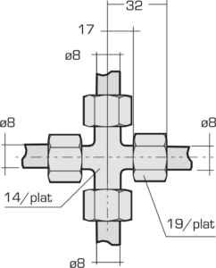 Croix égale CE : Distribution et accessoires - Quiri - 2