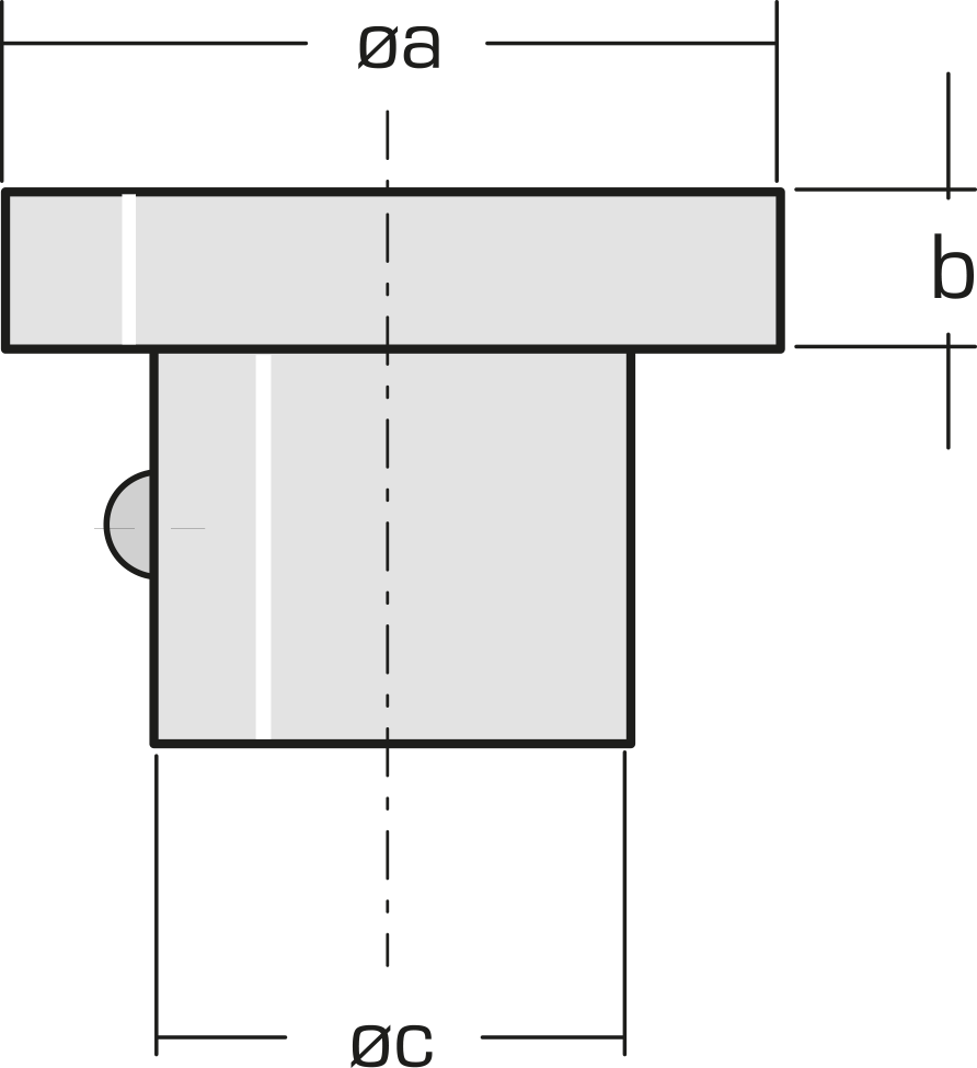 TPA – Flat saddles – 700 bar : Lifting steel cylinders 700 bar - Quiri - 2