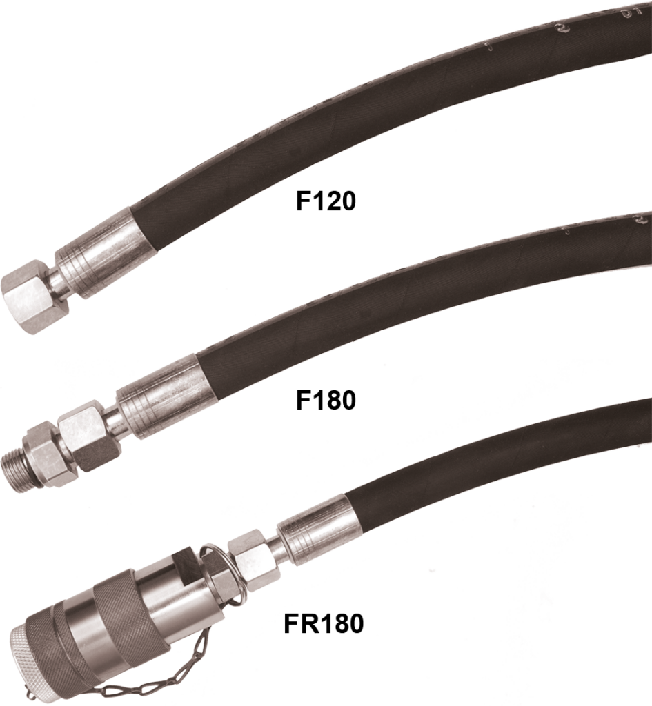 Hoses, nominal size ø 6 mm : Valves & fitting - Quiri