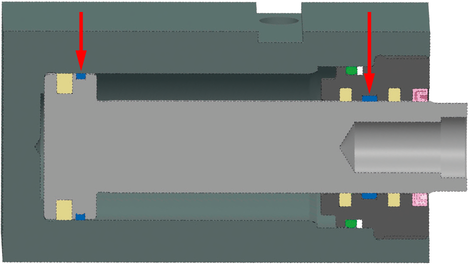 Guide : Vérins blocs hydrauliques BDE : Vérins blocs hydrauliques BDE - Quiri - 2