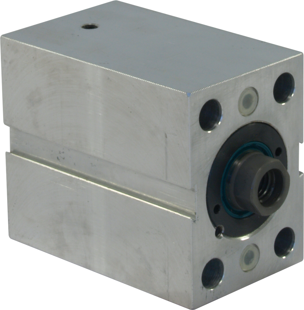 Hydraulic block cylinders – BDA F2 Type : Hydraulic block cylinders BDA - Quiri