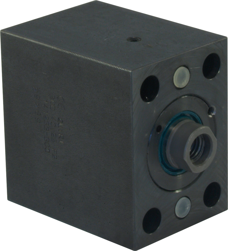 Hydraulic block cylinders – BDD F2 Type : Hydraulic block cylinders BDD - Quiri