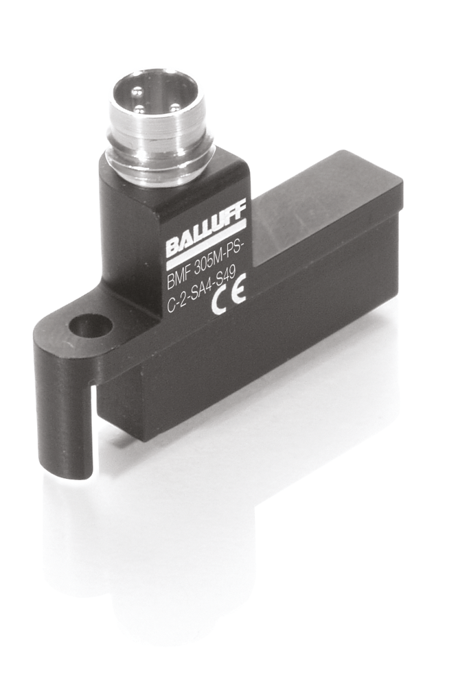 DM3 HT magnetic sensor : Hydraulic block cylinders BDA - Quiri