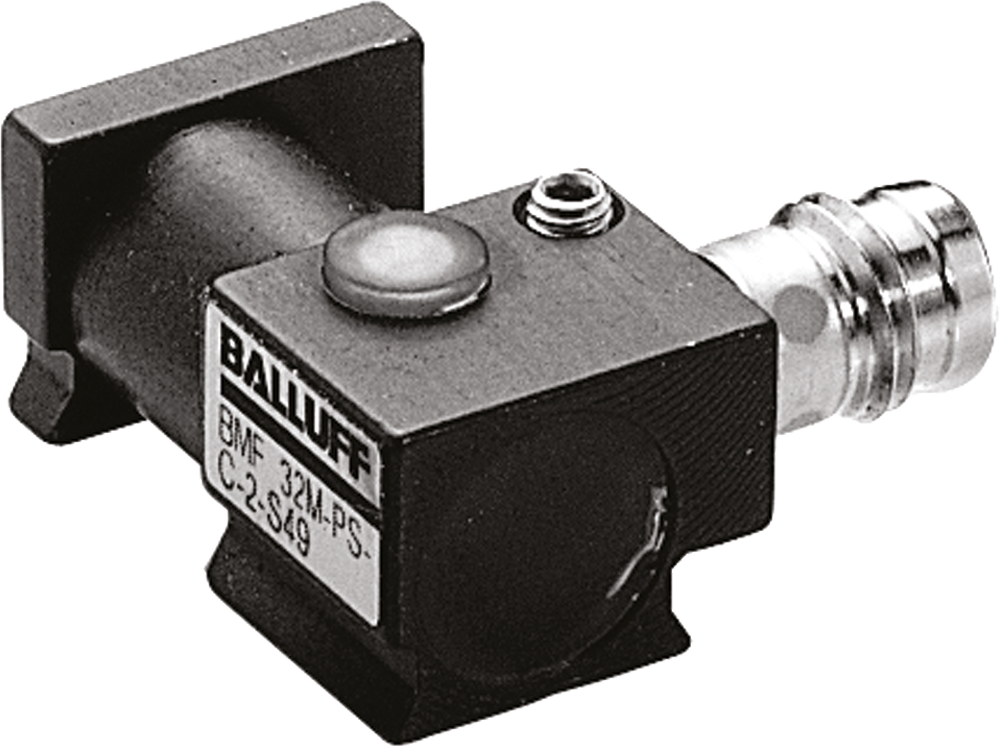 DM1 magnetic sensor : Hydraulic block cylinders BDA - Quiri