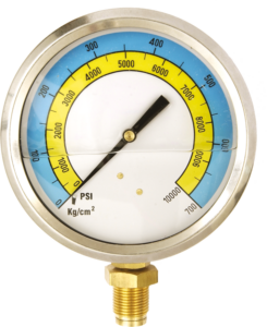 Pressure gauges : Valves & fitting - Quiri - 2