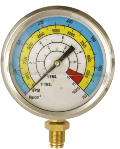 Pressure gauges : Valves & fitting - Quiri - 3