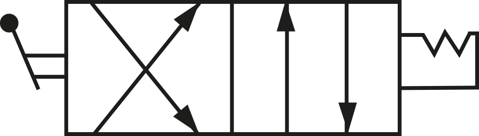 Distributeurs manuels adaptables sur pompe à main SA25 + 10 : Outillage Levage - Quiri - 5